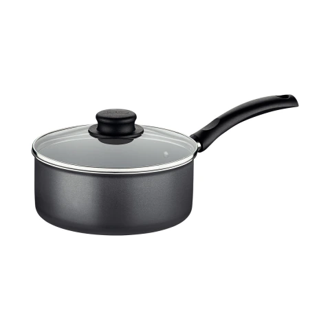 Panela Tramontina Turim Alumínio Antiaderente Starflon Max 20 cm 2,8 L Chumbo