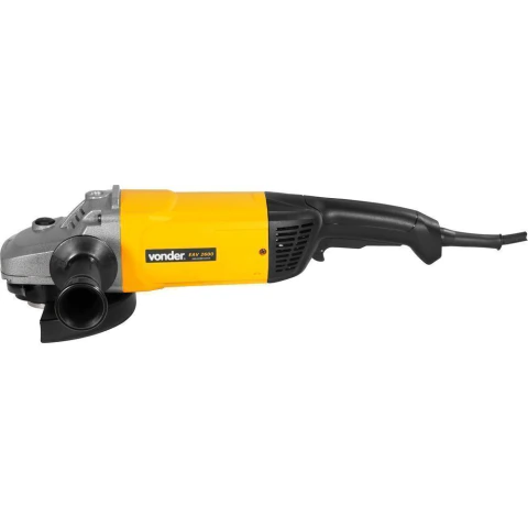 Esmerilhadeira Angular 7" Eav 2600 220V Vonder