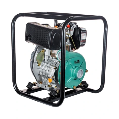 Motobomba Centrífuga 7.0 HP 30m³/h 70m Toyama TDWP50CXP Diesel