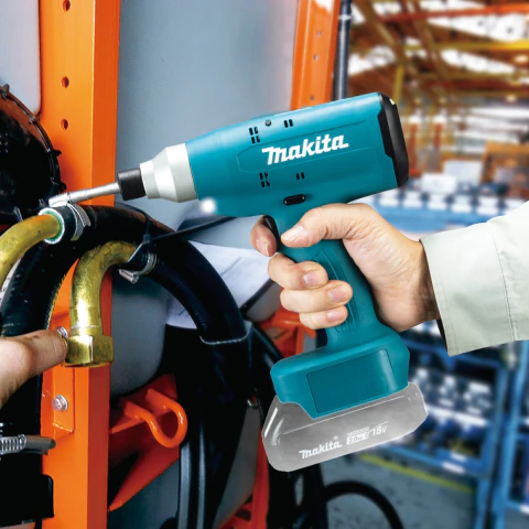 Parafusadeira Makita 18V LXT DFT060TMZX Sem Bateria