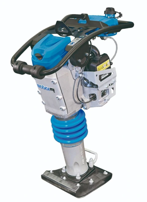 Compactador de Solo à Gasolina Percussão 2H Srv 620 Weber