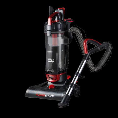 Aspirador de Pó Vertical WAP Power Speed 2 em 1 2000W Mangueira Extensível 127V