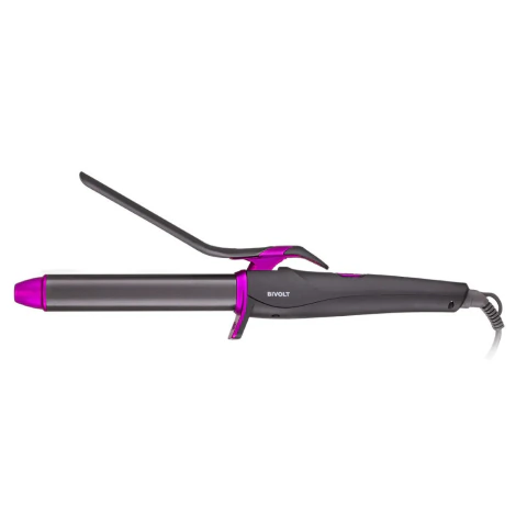 Cacheador de Cabelo PEC15 Intense Curves Philco Revestido em Cerâmica Bivolt Automático