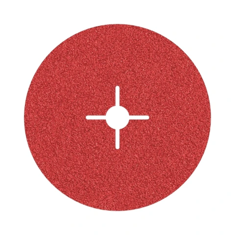 Disco De Lixa Em Fibra Bosch Pro R780 180mm Grano 36