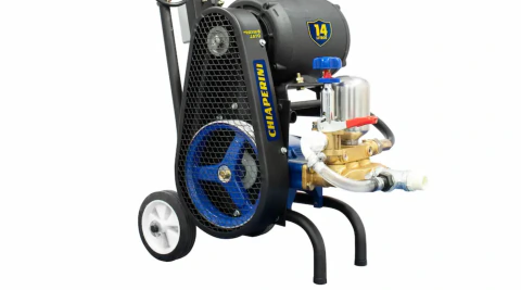 Lavadora Jato LJ14L Mono 1HP 127Vc/ Mang 10M 3/8" Chiaperini