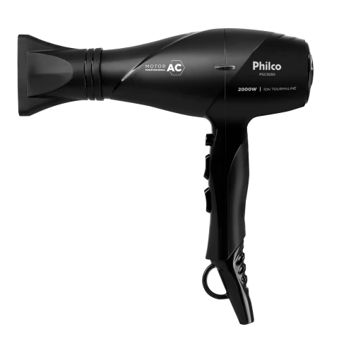 Secador de Cabelos Profissional Philco PSC3050 2000 Watts 127V