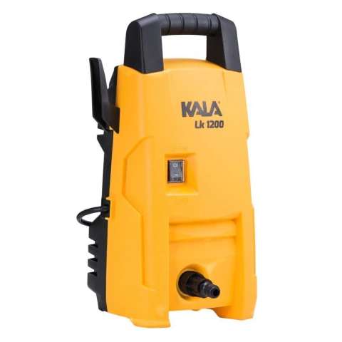 Lavadora Alta Pressão 1200W 1305Lbs 220V 9MPa 5.5L/min Kala LK1305 Limpeza Eficiente