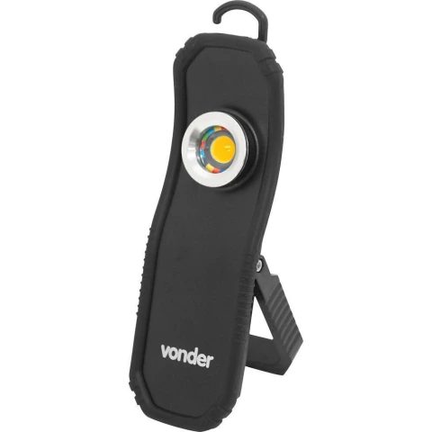 Lanterna Recar 5W Led Cri95 Vonder