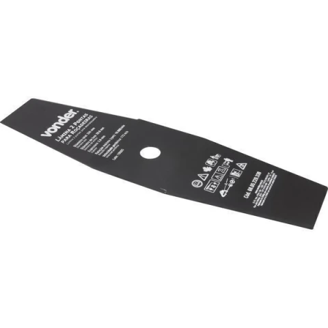 Lâmina 2 Pontas para Roçadeira 330x20,0x2,0mm - Vonder