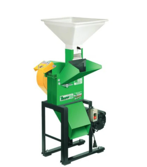Triturador Forrageiro Trf-300F 2Cv 60Hz Trif 220 380V Trapp