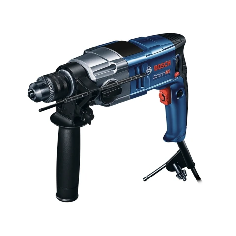 Furadeira Reversível Bosch Gbm 16-2 Re 800W 127V