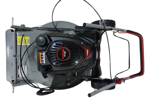 Cortador Grama Kawashima 173CC 56cm Tração/Recolhedor Usado Outlet