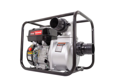 Motobomba Kawashima Gw300-B 3''x3" Gasolina 208CC Auto-Escorvante