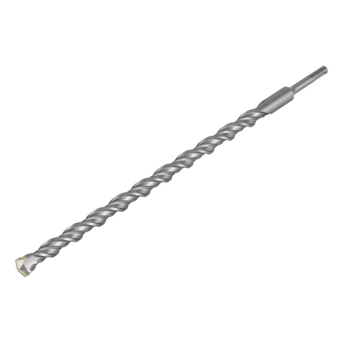 Broca Para Concreto Sds Plus 20x460mm MTX Liga Carboneto Tungstênio VK8 Dureza 80-90 HRC
