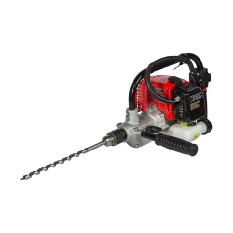 Furadeira Mourão Toyama TPD23 23CC 0.8HP 2 Velocidades Manual Retrátil