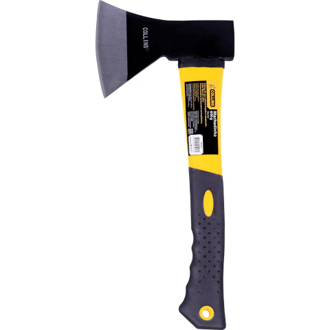Machadinha 600g Ref 143952 Aço Carbono Cabo Fibra de Vidro 35cm Collins