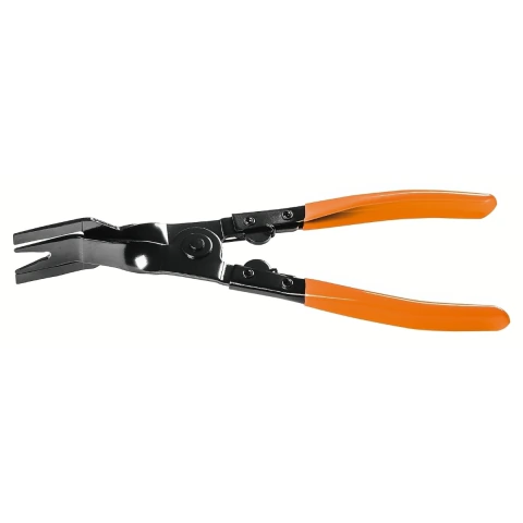Alicate para Travas de Forração 240 mm Aço Carbono Têmpera Total Cabo Plástico Tramontina PRO