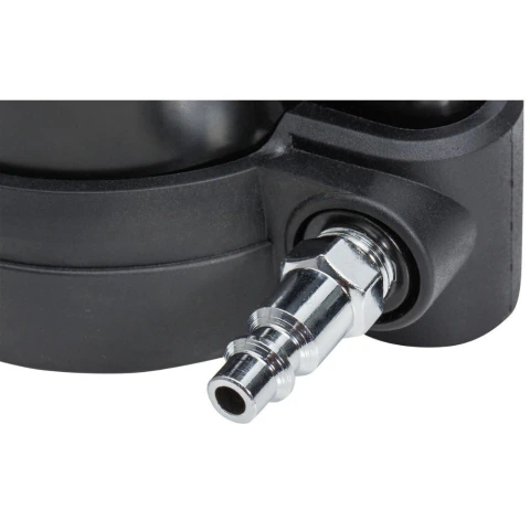 Rebitador Hidropneumático 6 Bicos 2,4-6,4mm 1/4'' NPT Worker 90 Lbf/pol² 0,04 pés³/min