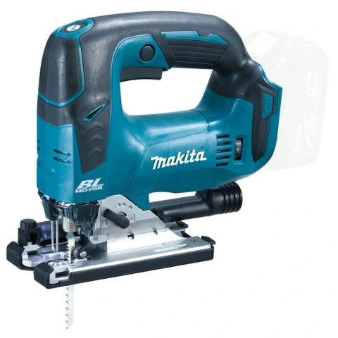 Serra Tico-Tico Sem Fio 18V Com Motor BL DJV182Z Makita
