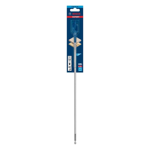 Broca Para Madeira Chata Selfcut Speed 20 X 400mm Bosch
