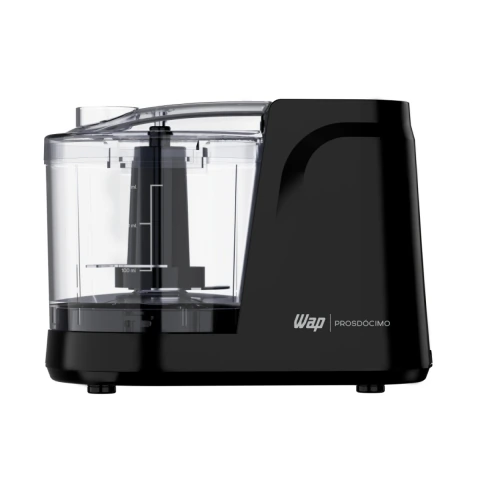 Mini Processador WAP WMP150 Fast Cut 127V 150W 360ml Processar Triturar