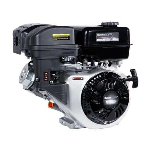 Motor Gasolina Toyama 15HP 420cc 4T Eixo Chavetado Partida Manual TE150-XP-2