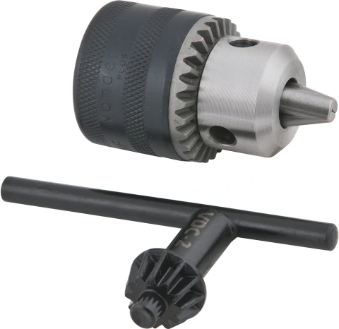 Mandril 1,5-13,0mm Rosca 1/2 20 Fios Chave Vonder