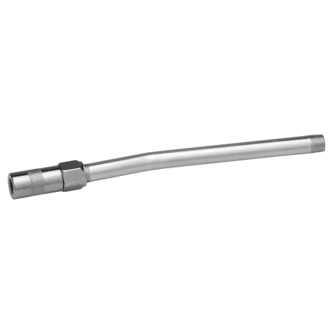 Extensão Bico Rosca 1/8 Npt 140Mm 427500 Aço Zincado Alta Pressão Worker