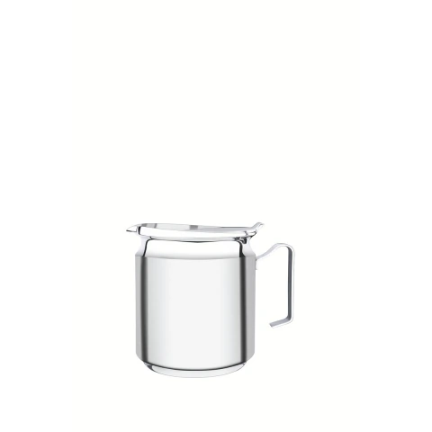 Bule Para Café E Leite Em Aço Inox 260 Ml 71 Cm Tramontina Elegância E Durabilidade