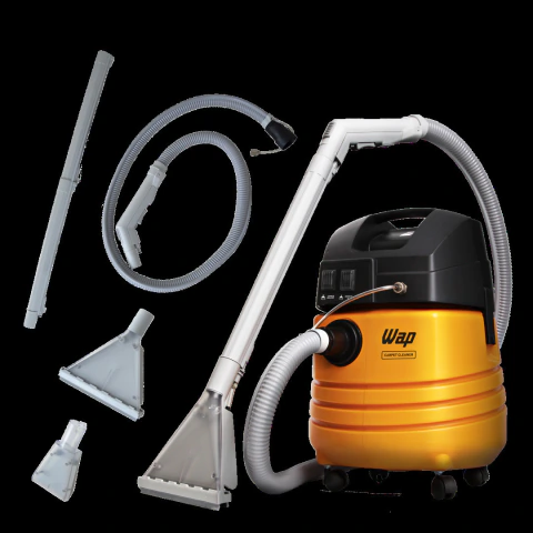 Extratora de Sujeira WAP Carpet Cleaner 1600W 265 mbar 127V Outlet