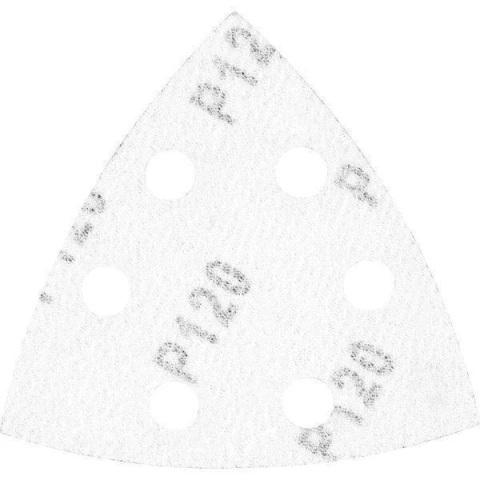 Lixa Triangular com Costado Pluma G120 Vonder