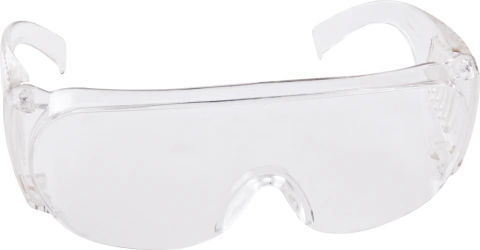Óculos Policarbonato Pointer Incolor Sem Anti Embaçante Ca15