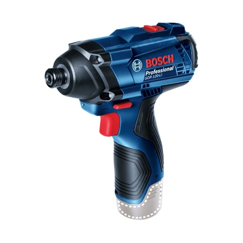 Chave De Impacto Bosch Gdr 120-Li 12V Sem Bateria