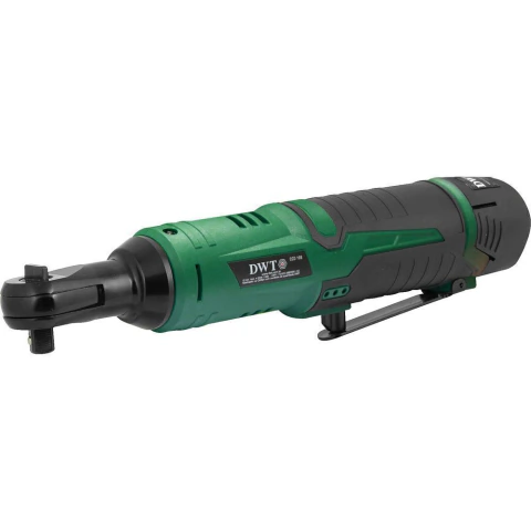 Chave Catraca à Bateria Encaixe 3/8'' 10,8V BIV CCD108 DWT