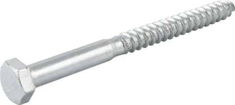 Parafuso Sextavado Rosca Soberba (08)5/16X90 Vonder