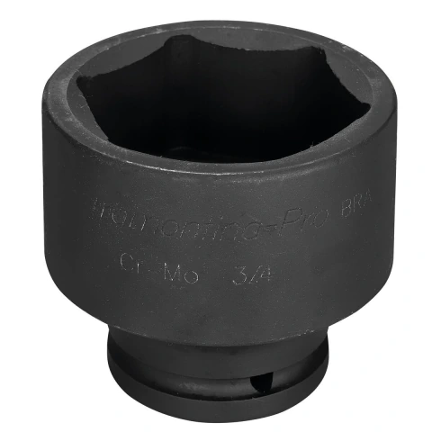 Soquete de Impacto Sextavado Tramontina 2.1/4'' 3/4''