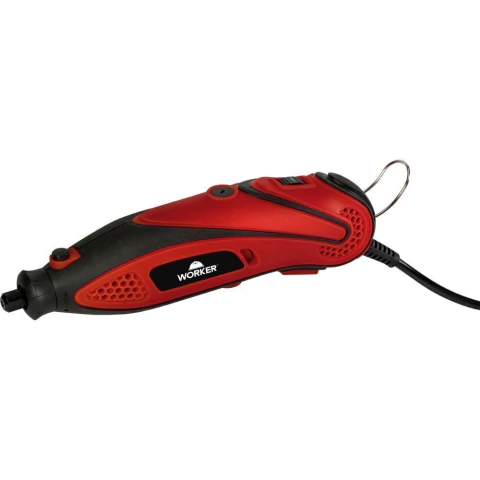Micro Retífica 1/8'' 130W 127V 10.000-32.000 RPM Worker