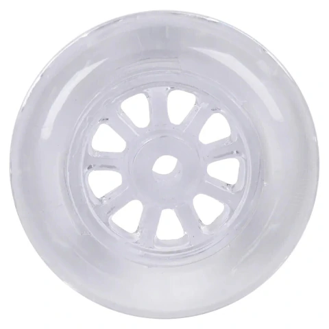 Roda Gel Cristal 75Mm  Worker