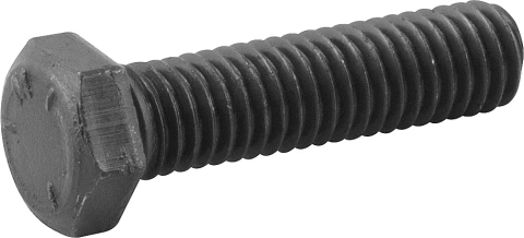 Parafuso Sextavado 8.8 (10038) Nc 3/8 X 1.1/2 Nove54 Aço Carbono ASME B18.2.1