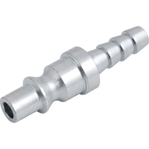 Conector pino racord espiga 1/4" com 1 peça Vonder