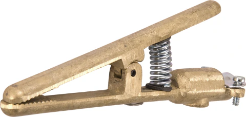 Garra Obra Bronze 500A Vonder