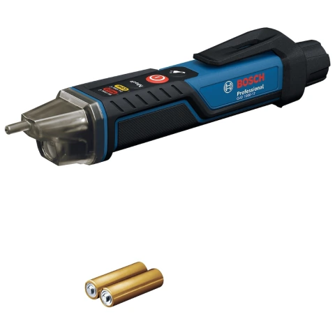 Detector De Tensão Sem Contato Bosch Gvd 1000-17