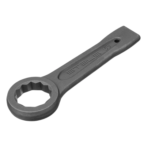 Chave Estrela De Bater 50mm Stels 1427855 Aço Carbono 45 Fosfatizada