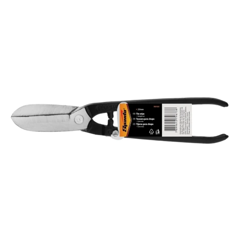 Tesoura Para Chapa Corte Reta 10'' 250mm 0,6mm Sparta