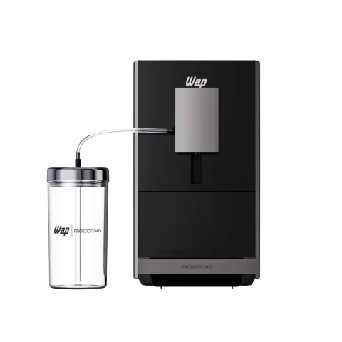 Cafeteira Expresso Automática WAP 19 Bar 1400W 127V Aroma WCE19 Preto e Cinza