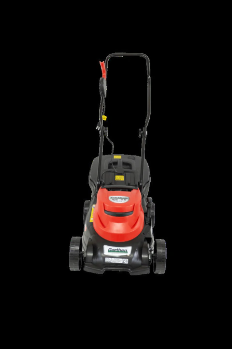 Cortador Grama Elétrico 1300W 220V Recolhedor GC-34 Garthen