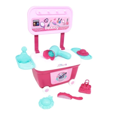 Mini Kit Carrinho Camarim - Bel Brink