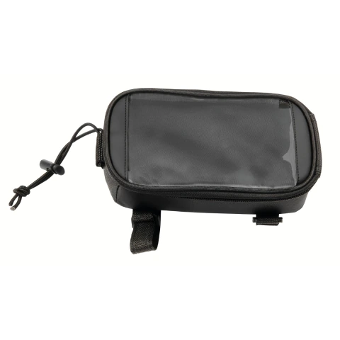 Porta-celular 0,95 L 200x95x50 mm Compatível 5,5'' Poliéster Bicicleta Tramontina