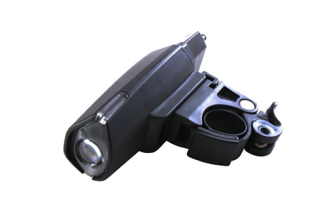Farol recarregável LED para bike - Bel Sports