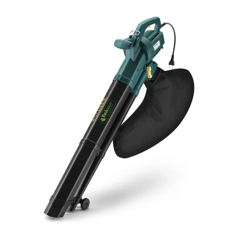 Sopro Aspirador 2000W 127V/60Hz com Bolsa Coletora 40L Tekna